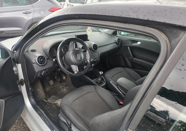 Audi A1 cena 12500 przebieg: 200000, rok produkcji 2012 z Kędzierzyn-Koźle małe 277